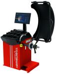 Trainsway Zh891 Garage Equipment Truck Bus Wheel Balancer with Customization