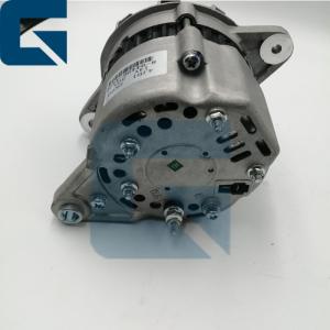 Wholesale 8-94426-4470 8944264470 Excavator SK60 Engine 4JB1 Alternator from china suppliers