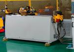 Multiple Stack Automatic Tube Bending Machine / Electric Steel Tube Bending