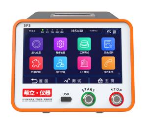Wholesale High Precision G5th 0.8MPa Air Leak Tester For Production Line Inspection from china suppliers