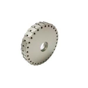 Wholesale Polished 6061 Aluminum CNC Machining Services For Automotive / Industry from china suppliers