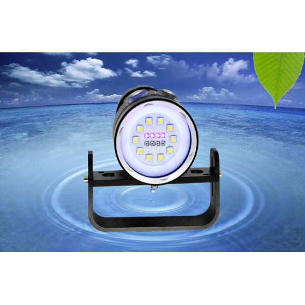 Alunimum 6061 LED Dive Torch