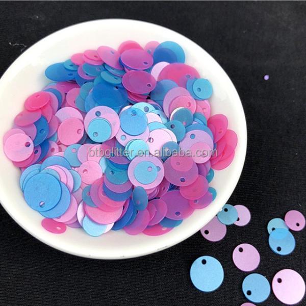 OEM/ODM Yes.We Provide OEM White and Green Sequins Feathers Fully Sequined Applique Patch DIY Craft Essential