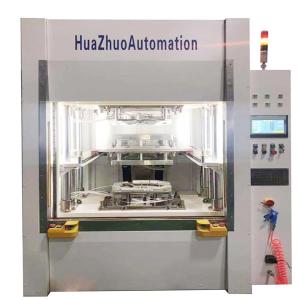 Wholesale 60HZ Auto Body Welding Hot Plate Welding Equipment 0.6MPA For Glove Boxes from china suppliers