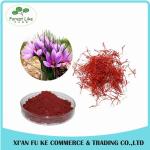 Direct Manufacture Wholesale Top Quality Pure Saffron Extract 95 % Crocetin