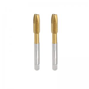Wholesale 150 Overall Length HSS Threading Taps 3 Shank - 7 Shank Diameter from china suppliers
