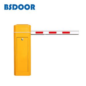 Wholesale Straight Boom Length 4.5m Traffic Barrier Gate Parking Management System from china suppliers