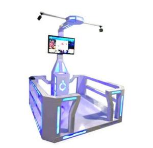 Wholesale Car Driving Vr Arcade Cabinet OEM Acceptable With Self Developed System from china suppliers
