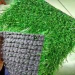20mm Artificial Grass Landscaping For Front Garden Yards Terrace Residential