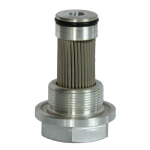 Wholesale Tight Connection Sintered Filter Cartridge from china suppliers