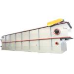 5-300m3/h Waste Water Treatment Dissolving Air Flotation for Sewage Reuse
