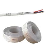 7*0.2mm Drain Wire 8X0.22 CCA Conductor Stranded Communication Cable for