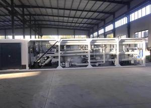 Wholesale Customized Color Bitumen Emulsion Plant Road Maintenance 6 - 10tph Corrosion Resistance from china suppliers