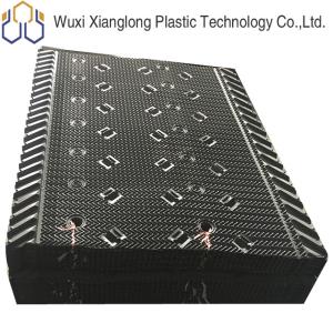 Wholesale Cross Flow Cooling Tower Infill 19mm Cooling Tower Packing Material PVC Hanging from china suppliers
