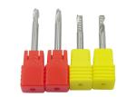 Carbide Tool Supply Tungsten Carbide Endmills , Aluminum Steel End Mill