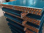 1/4 HP Air Cooled Finned Tube Evaporator Cooling Coil Aircon Condenser