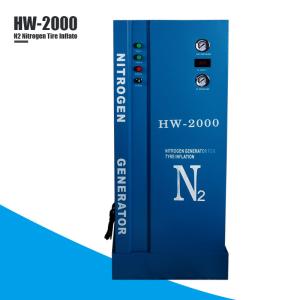 Wholesale CE HW-2000 Nitrogen Gas Tyre Inflator N2 Tyre Inflator For Mini Bus from china suppliers