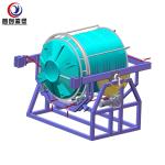 plastic water tank rock n roll rotomolding machine for Sales