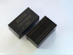Wholesale Gigabit Quad port DIP ,LAN Magnetic Transformer from china suppliers