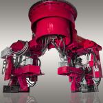 Precision Casting Equipment Faucet Die Casting Machine For Brass Fittings
