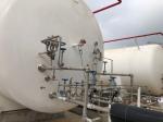 Cryogenic Full Open Safety Valve Liquid Industrial Gas Valves -196~+80 LNG, LOX