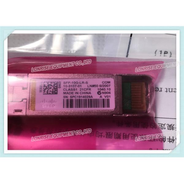 Cisco SFP-10G-LR-S SFP transceiver / Cisco Wireless Access Point LC Single Mode