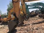 Hyundai 215 Lc-9 Second Hand Excavators 2009 Year Construction Machinery