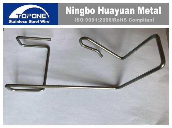 An - Corrosion Stainless Steel Spring Clips Recliner Extension Springs For
