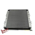 Forklift Cooling Parts Well-Performed Sliver Aluminum Radiator QJ305-333000-000