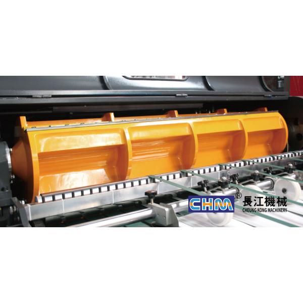 Roll Sheet Cutting Machine Precision High speed Sheeter Machine