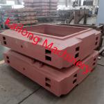 Ductile Iron Metal Casting Flask