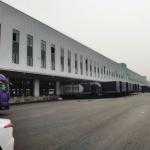 Steel Structure House Prefab Metal Buildings For Warehouse
