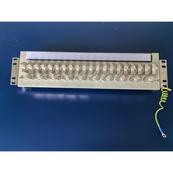 75 Ohm Digital Distribution Frame DDF 30 Systems