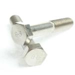 DIN 931 Partially Threaded Stainless Steel Hex Head Bolts Nuts Carbon Steel Gr8