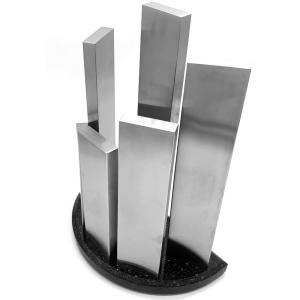 Wholesale Custom Kitchen Multi Function Stainless Steel Magnetic Knife Block/Bar/Strip/Holder from china suppliers