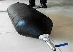 Salvage Marine Roll Bag Ship Launching Airbag Slidway Inflatable Rubber Airbag