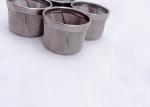 0.3mm Slot Stainless Steel Wire Mesh Filter , 60 Mesh Stainless Steel Screen