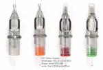 Pre Sterilized 316L Needles Tattoo Needle Cartridges With Membrane Sealed And