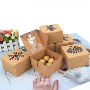 China 3-4pcs Ferrero Capacity Eco Friendly Paper Tube Packaging made of Kraft Paper on sale