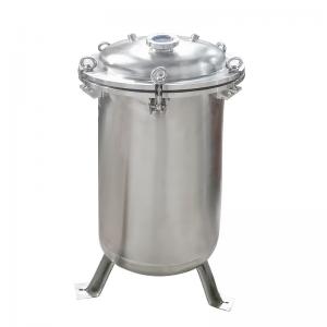 Wholesale Polished Welding Stainless Steel Storage Tank Custom Chemical Storage Tank from china suppliers