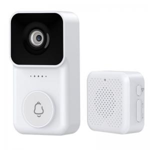 Wholesale IP65 Wifi Doorbell Camera With Chime 2 Way Audio Front Door Security Camera from china suppliers