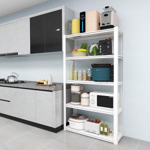 Wholesale ISO18000 150kgs Capacity Metal Storage Shelves Supermarket Storage Rack from china suppliers