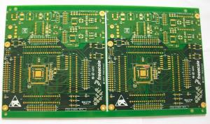 Wholesale 2 Layers PCB, Immension gold PCB, PCB Panel, printed circuit boards, PCB manufatruing from china suppliers
