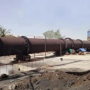 Wholesale Electric Arc Furnace Dust Cement Rotary Kiln Equipment For Zinc Oxide Recovery from china suppliers