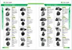 4.5KW Starter Motor HINO EX220-3 0280009140, 03505020042, 03505020043,