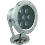 High Quality 3W 6W 9W 12W 15W 18W Underwater LED Light AC90-265V/ DC12V Aluminum