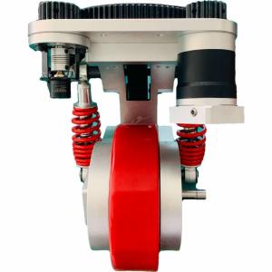 Wholesale Planetary Reduction Motorless AGV Robot Drive Wheels Various Speed Ratios from china suppliers