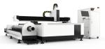 Open Type CNC Laser Cutting Engraving Machine For Stainless Steel Aluminum Pipes