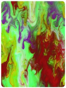 Wholesale Mix Colored Marble Pattern Acrylic Sheet 1220*2440mm For Decoration from china suppliers