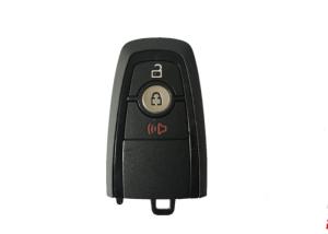 Wholesale 3 Button Ford Smart Key Fob / 315 MHZ Remote Car Starter HC3T-15K601-AB from china suppliers